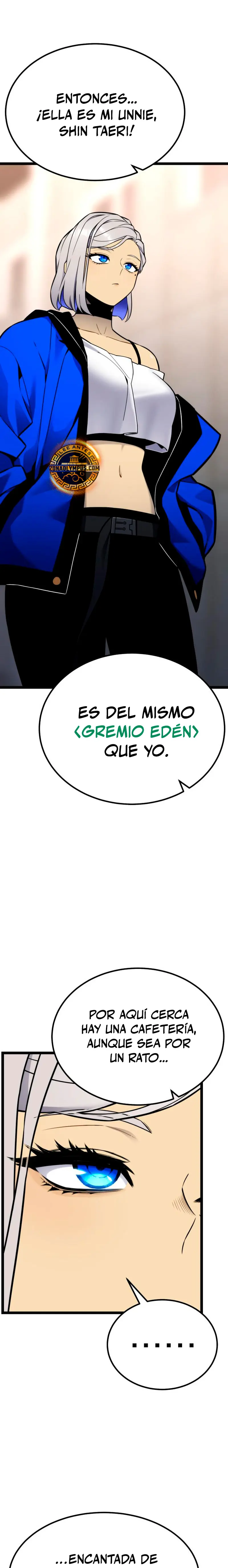 Jugador devorador de artefactos > Capitulo 18 > Page 31