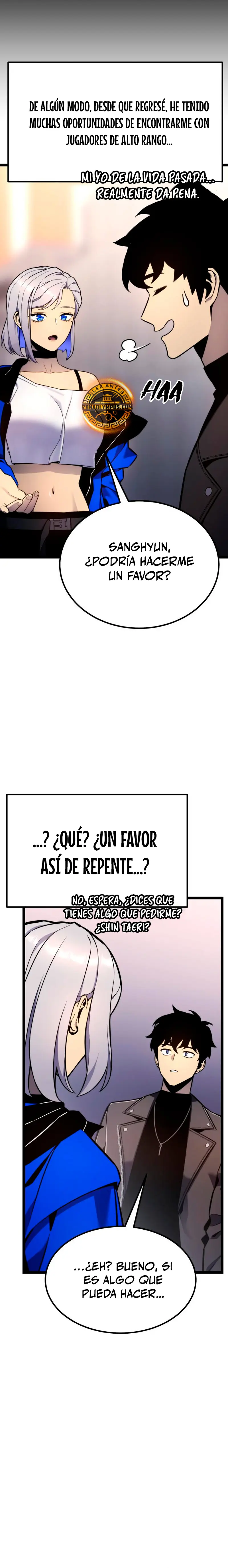 Jugador devorador de artefactos > Capitulo 18 > Page 61