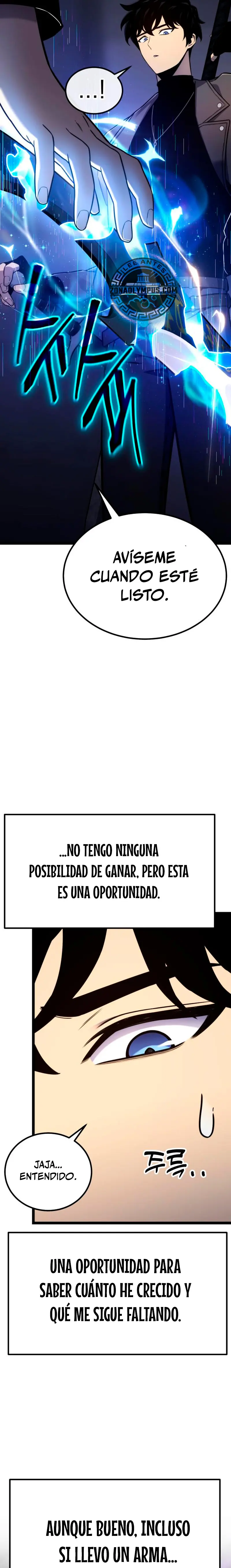 Jugador devorador de artefactos > Capitulo 18 > Page 121