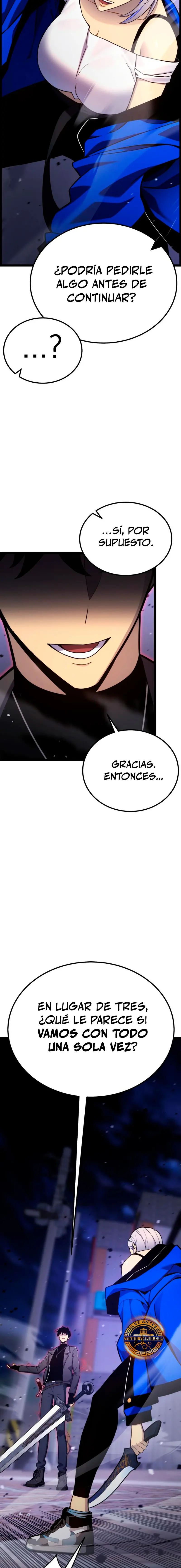 Jugador devorador de artefactos > Capitulo 18 > Page 291