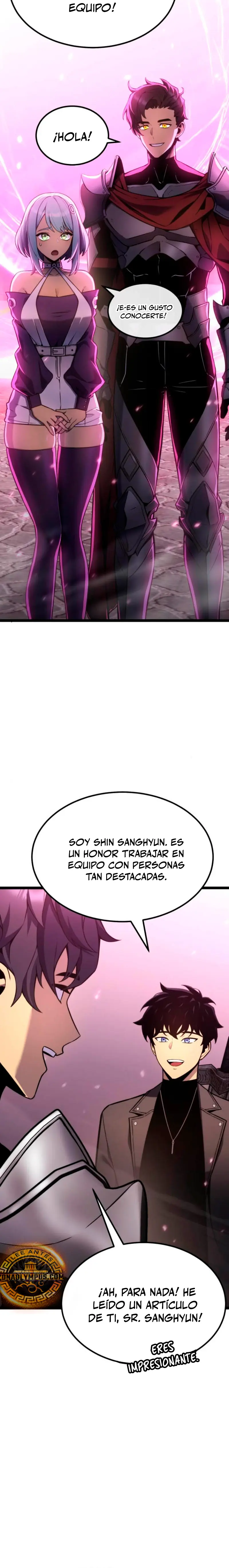 Jugador devorador de artefactos > Capitulo 19 > Page 101