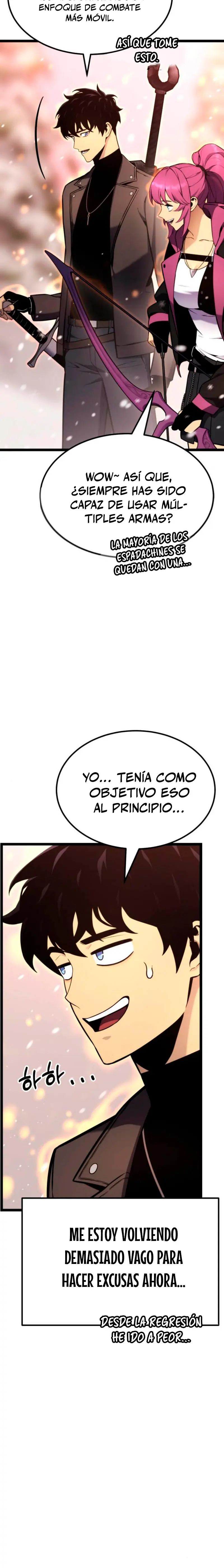 Jugador devorador de artefactos > Capitulo 19 > Page 301