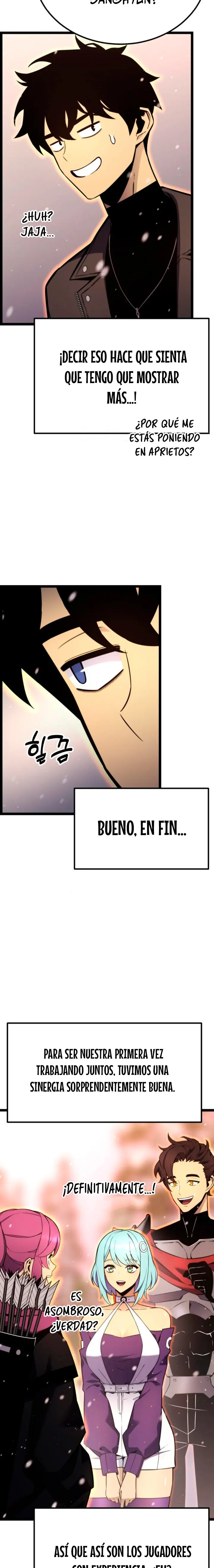 Jugador devorador de artefactos > Capitulo 20 > Page 191