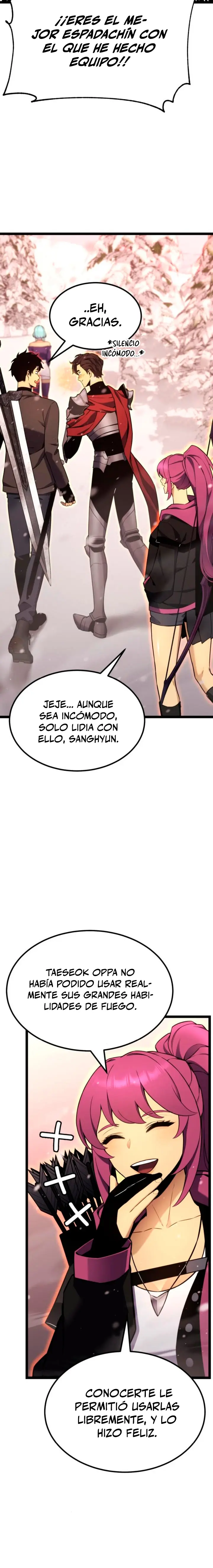 Jugador devorador de artefactos > Capitulo 20 > Page 221