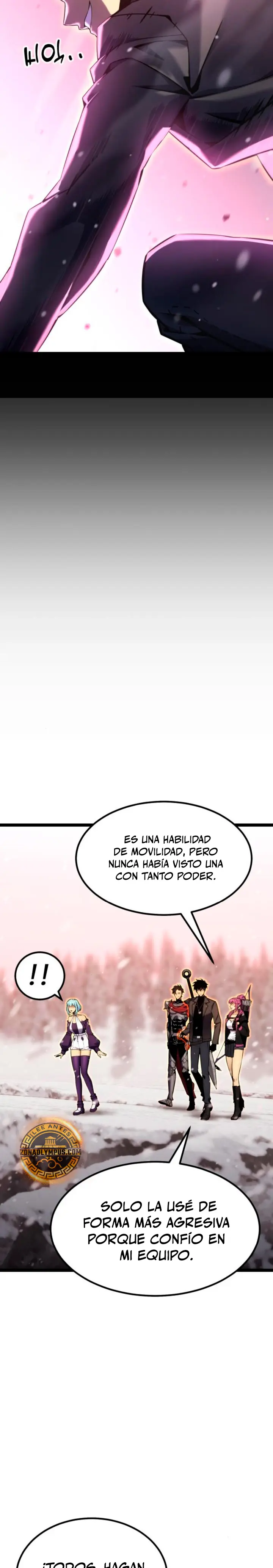 Jugador devorador de artefactos > Capitulo 20 > Page 361
