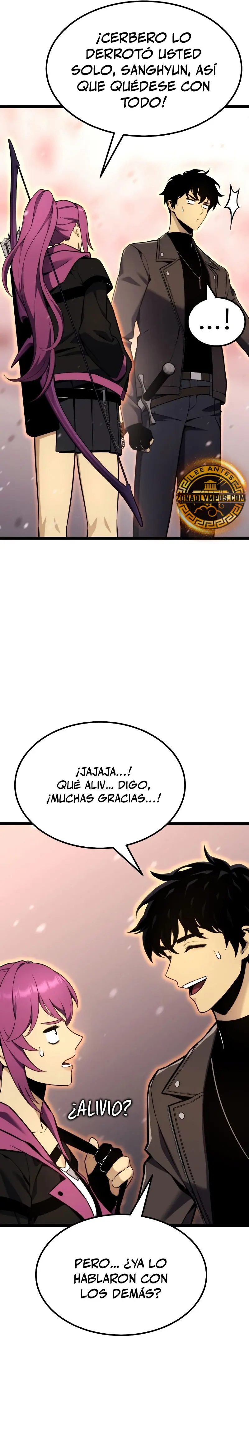Jugador devorador de artefactos > Capitulo 21 > Page 201