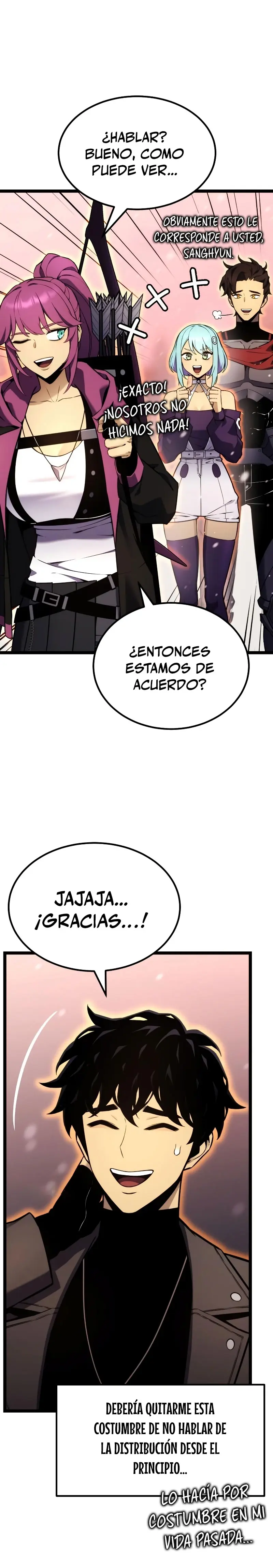Jugador devorador de artefactos > Capitulo 21 > Page 211