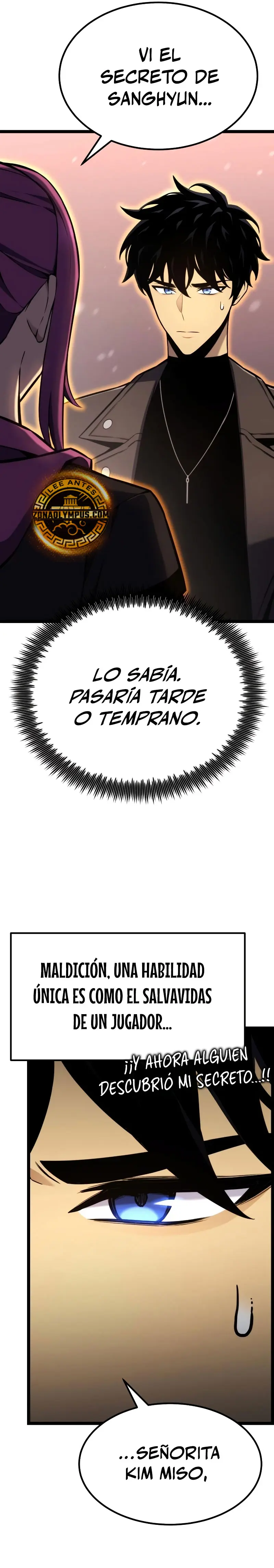 Jugador devorador de artefactos > Capitulo 21 > Page 261