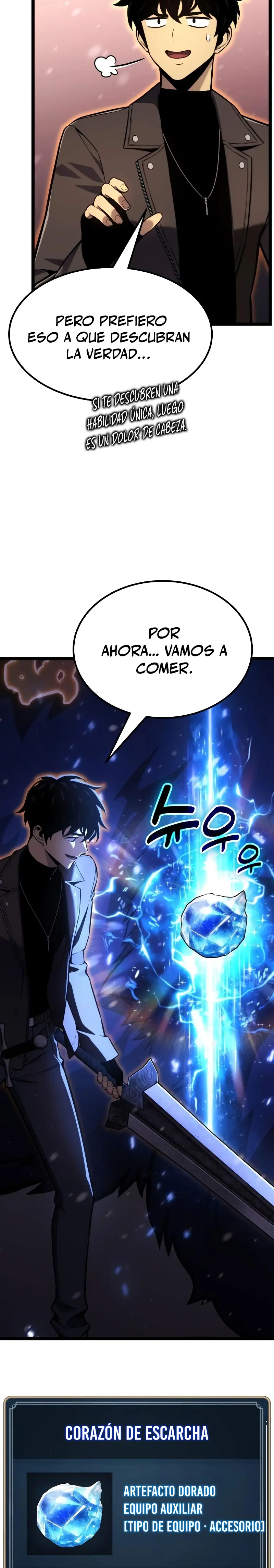 Jugador devorador de artefactos > Capitulo 21 > Page 301