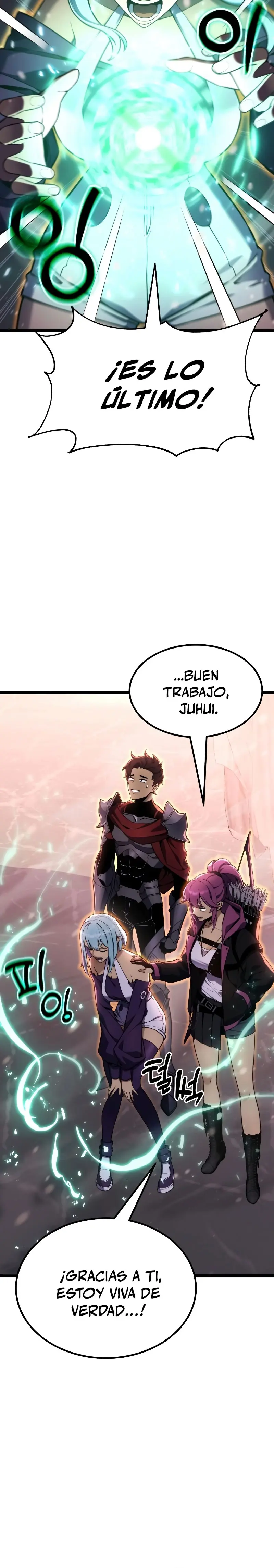 Jugador devorador de artefactos > Capitulo 21 > Page 321