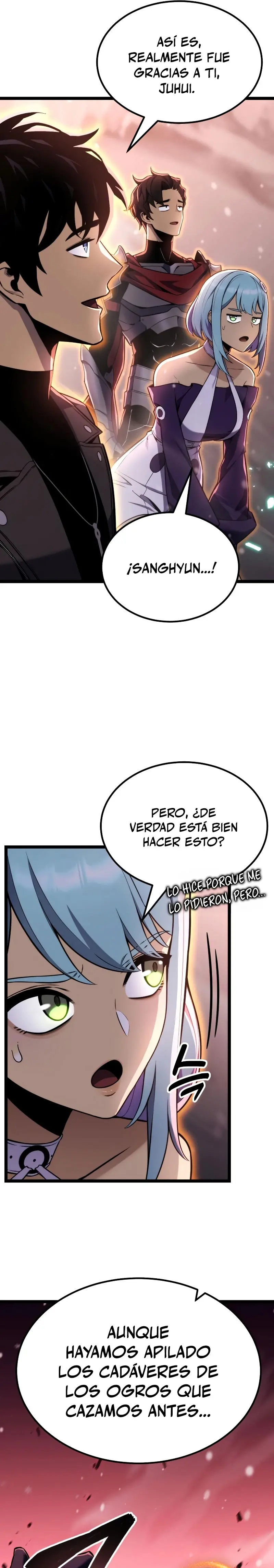 Jugador devorador de artefactos > Capitulo 21 > Page 331