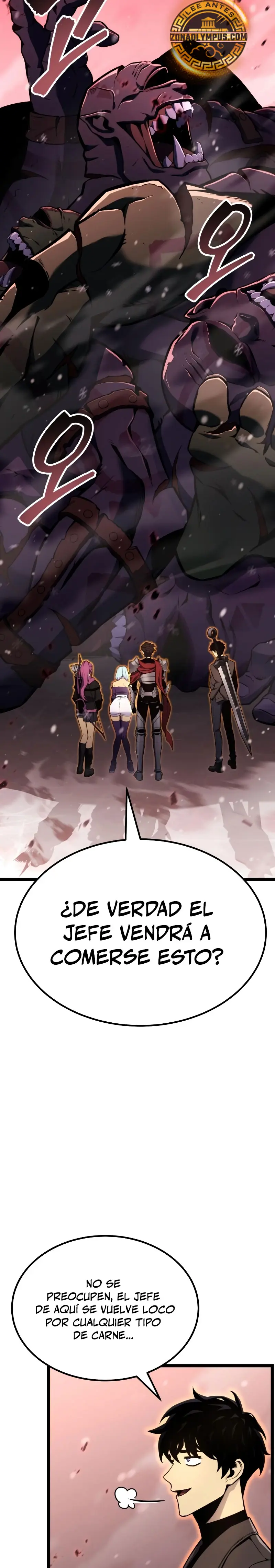 Jugador devorador de artefactos > Capitulo 21 > Page 341