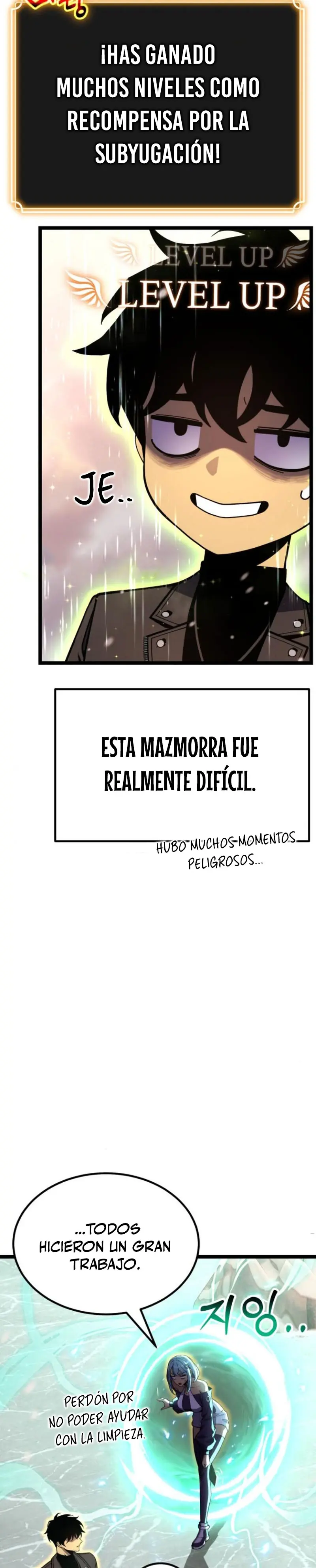 Jugador devorador de artefactos > Capitulo 23 > Page 51