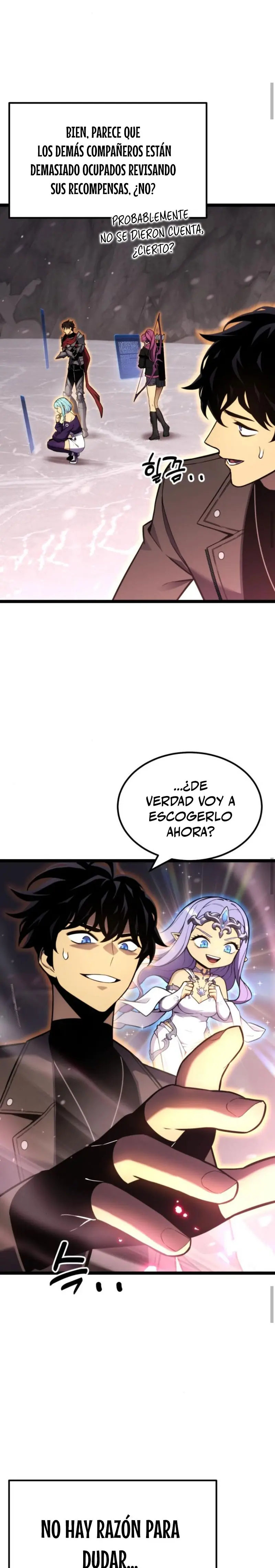 Jugador devorador de artefactos > Capitulo 23 > Page 221