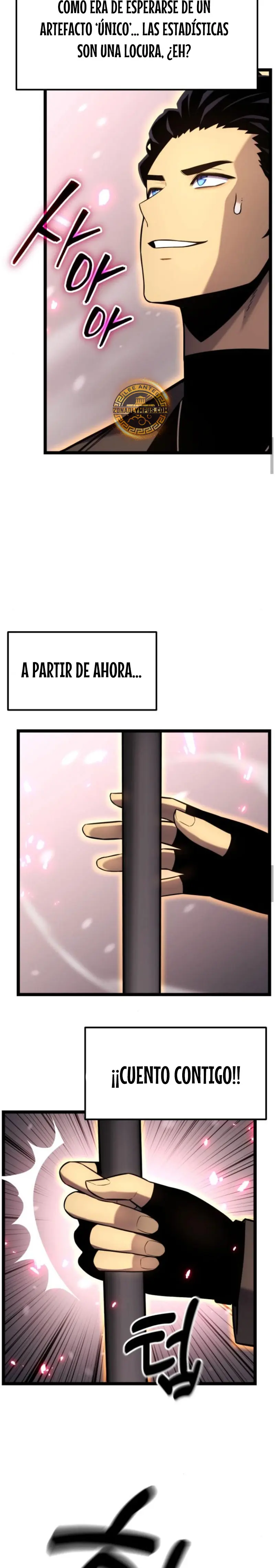 Jugador devorador de artefactos > Capitulo 23 > Page 251