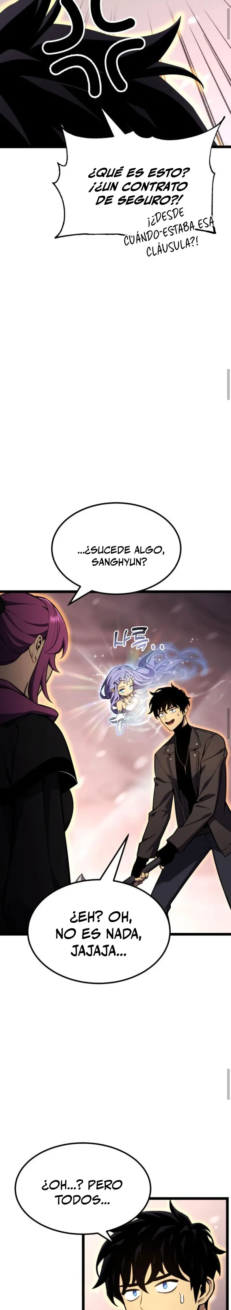 Jugador devorador de artefactos > Capitulo 23 > Page 291
