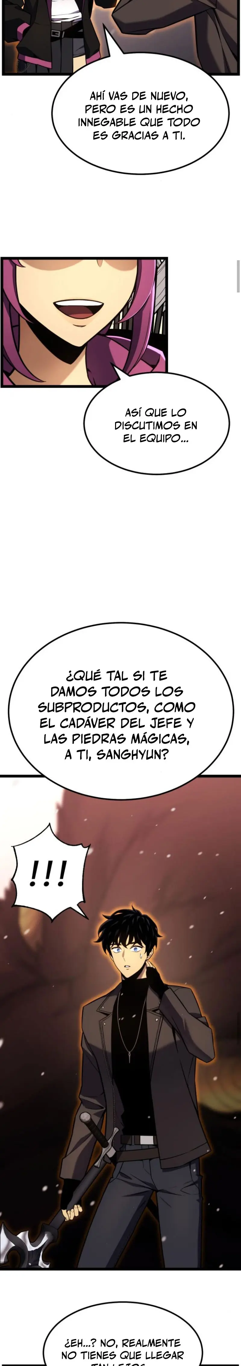 Jugador devorador de artefactos > Capitulo 23 > Page 311