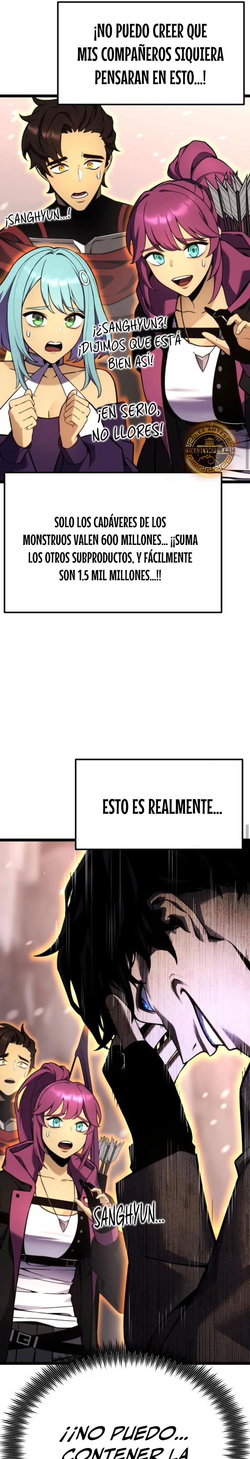 Jugador devorador de artefactos > Capitulo 23 > Page 331