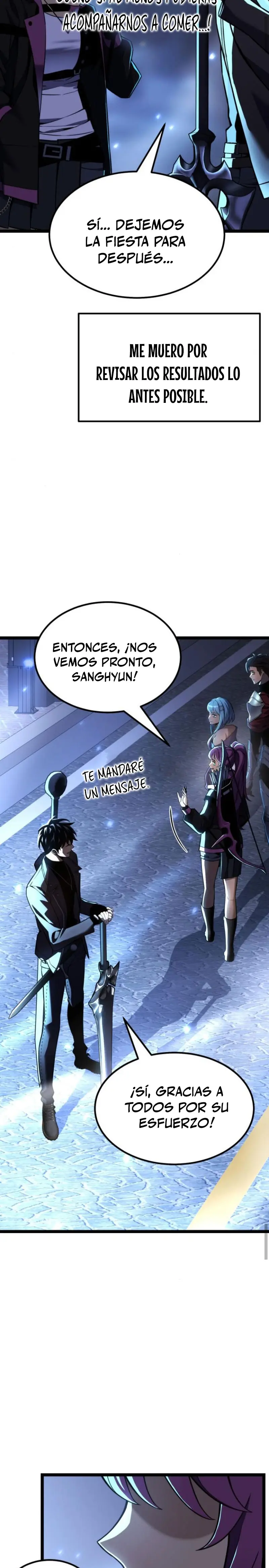 Jugador devorador de artefactos > Capitulo 23 > Page 351