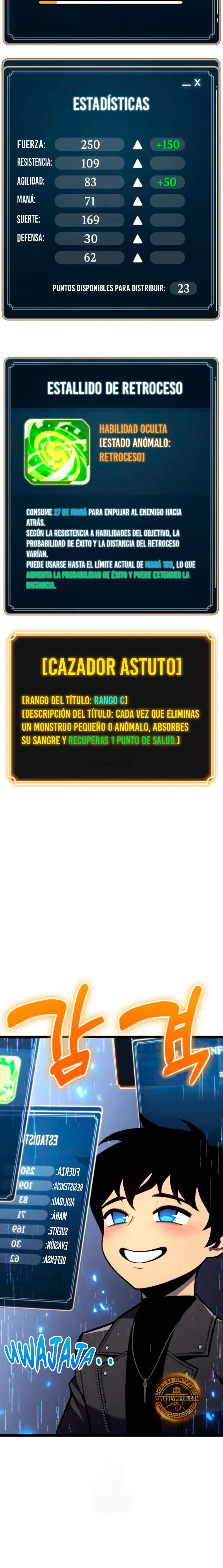 Jugador devorador de artefactos > Capitulo 24 > Page 61