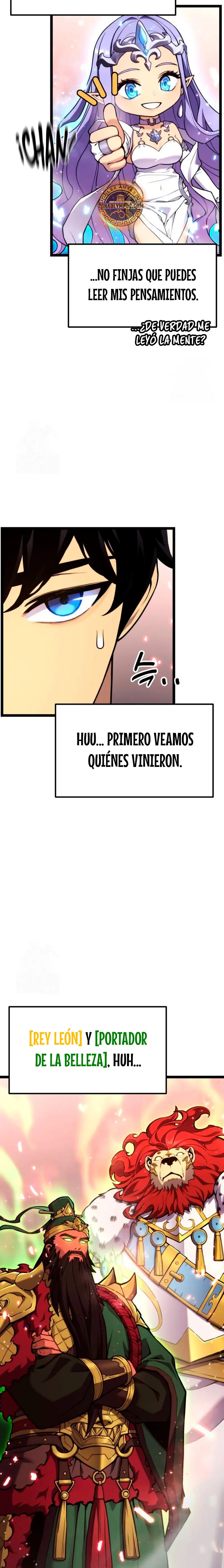 Jugador devorador de artefactos > Capitulo 24 > Page 141