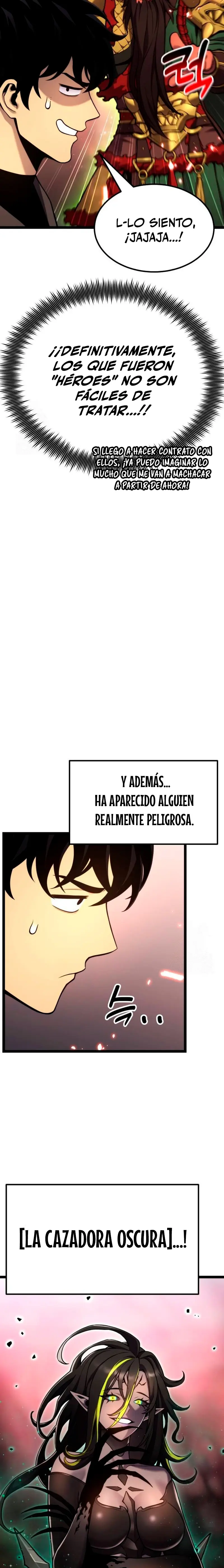 Jugador devorador de artefactos > Capitulo 24 > Page 161