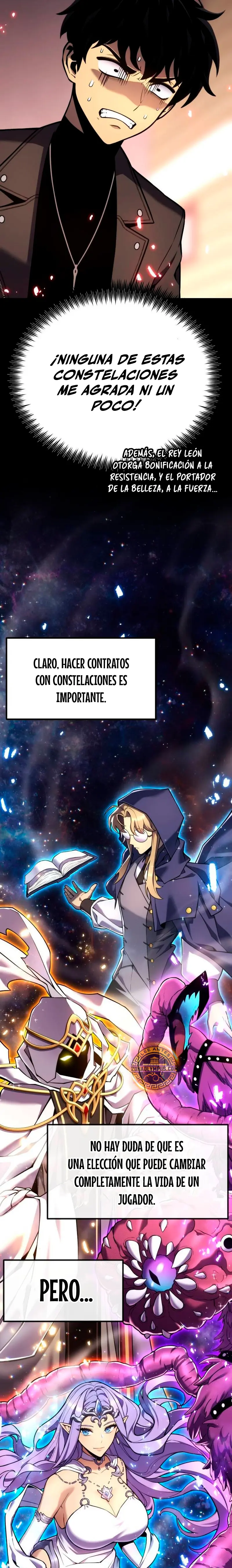 Jugador devorador de artefactos > Capitulo 24 > Page 191