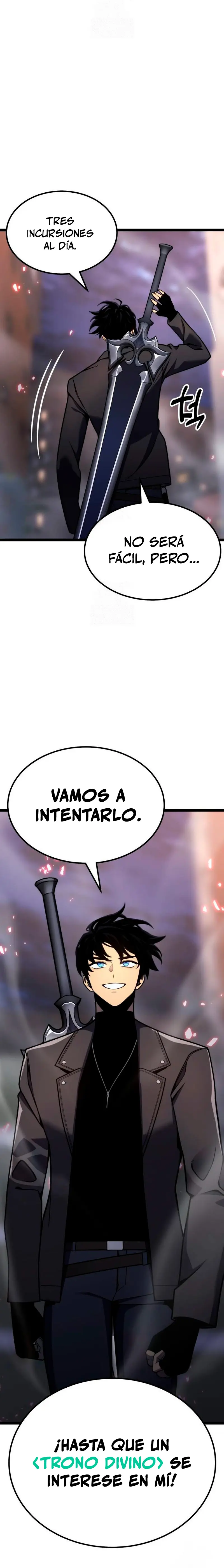 Jugador devorador de artefactos > Capitulo 24 > Page 281