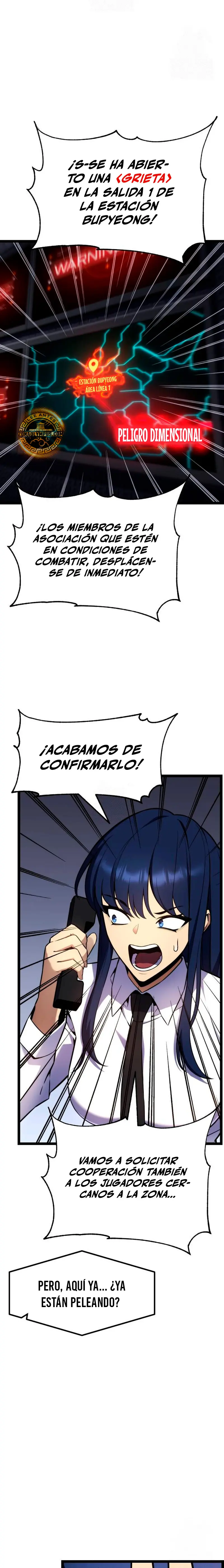 Jugador devorador de artefactos > Capitulo 24 > Page 311