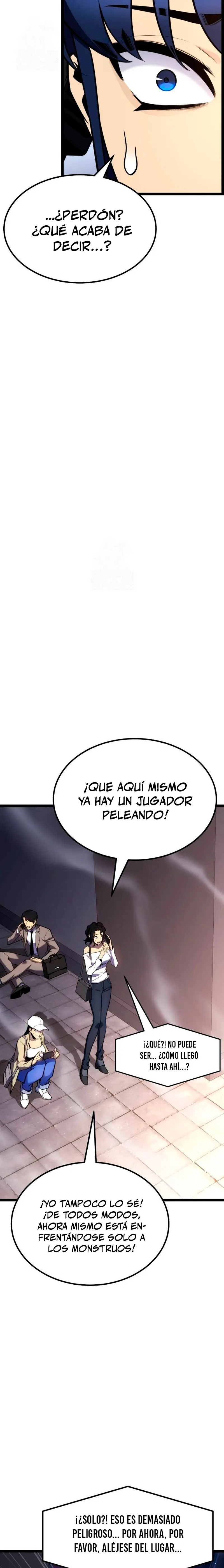 Jugador devorador de artefactos > Capitulo 24 > Page 321