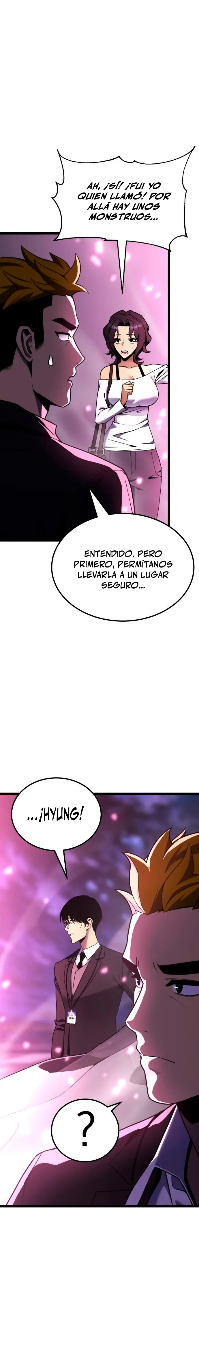 Jugador devorador de artefactos > Capitulo 25 > Page 291