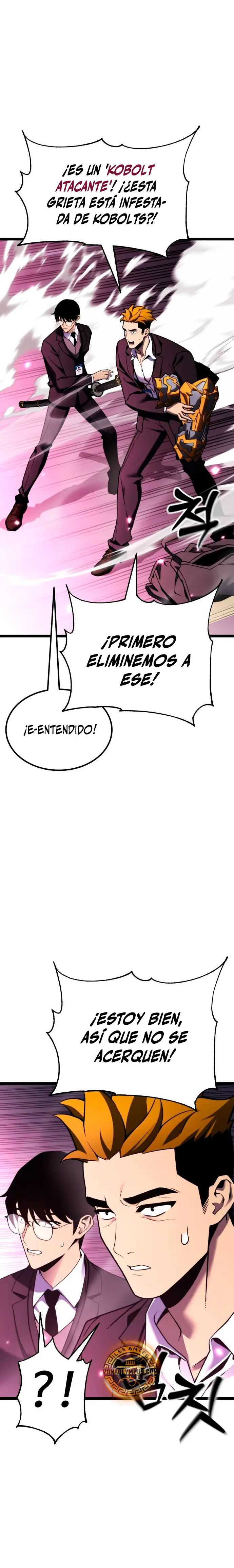 Jugador devorador de artefactos > Capitulo 25 > Page 321