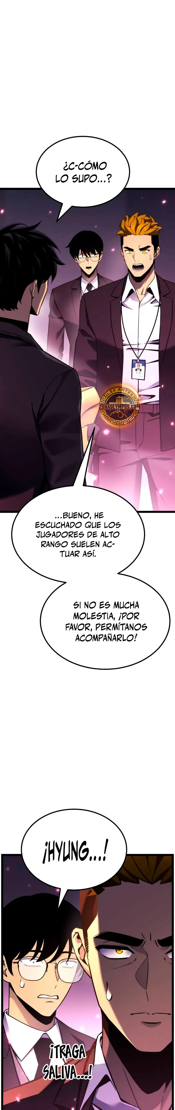 Jugador devorador de artefactos > Capitulo 25 > Page 421