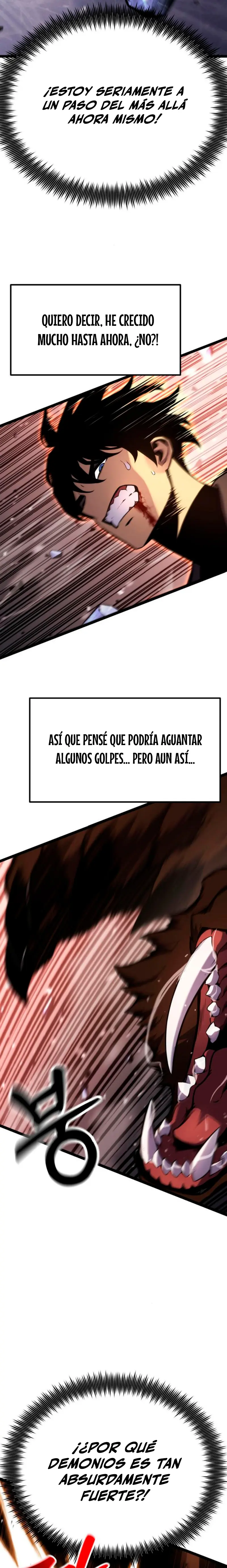 Jugador devorador de artefactos > Capitulo 22 > Page 111