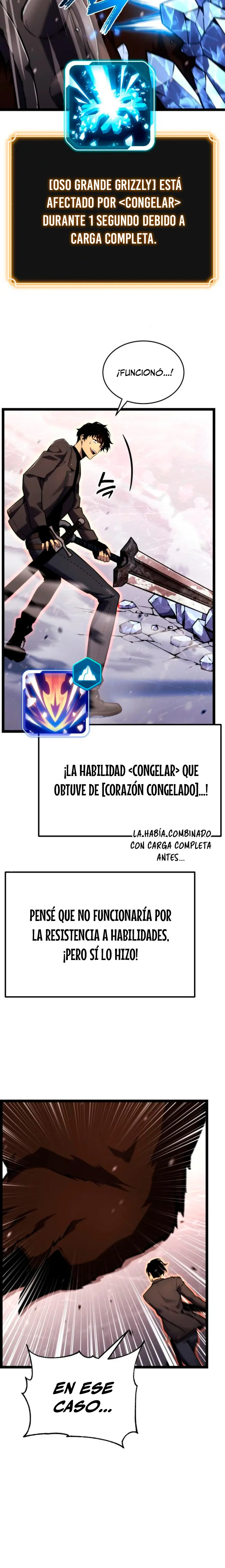 Jugador devorador de artefactos > Capitulo 22 > Page 221