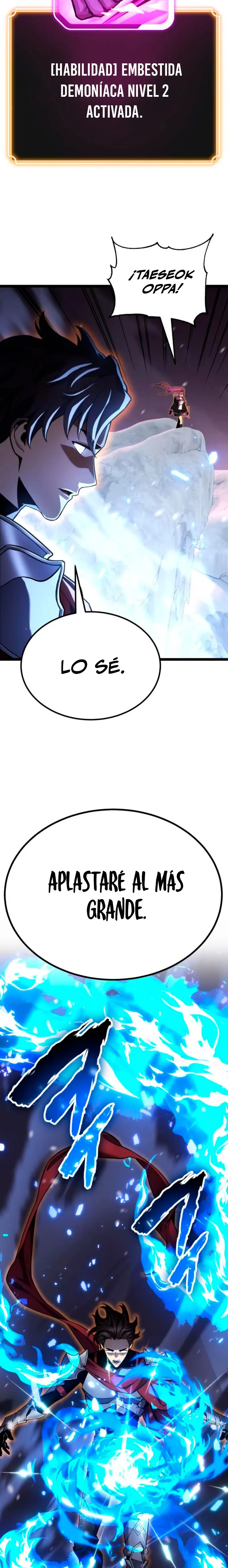 Jugador devorador de artefactos > Capitulo 22 > Page 241