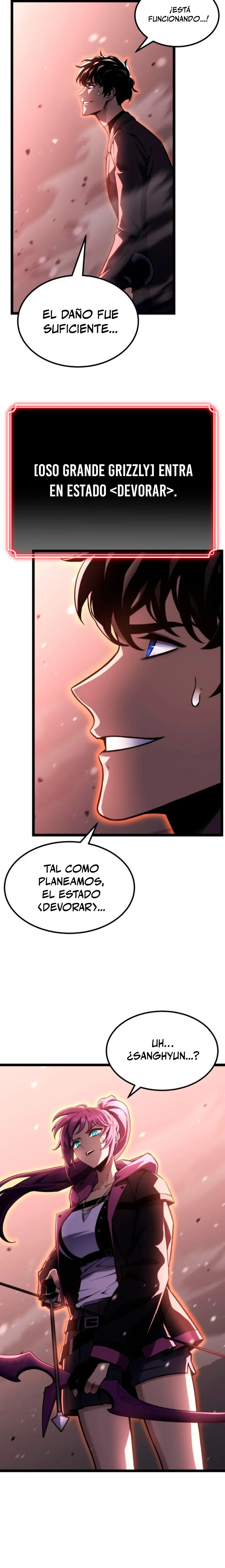 Jugador devorador de artefactos > Capitulo 22 > Page 291