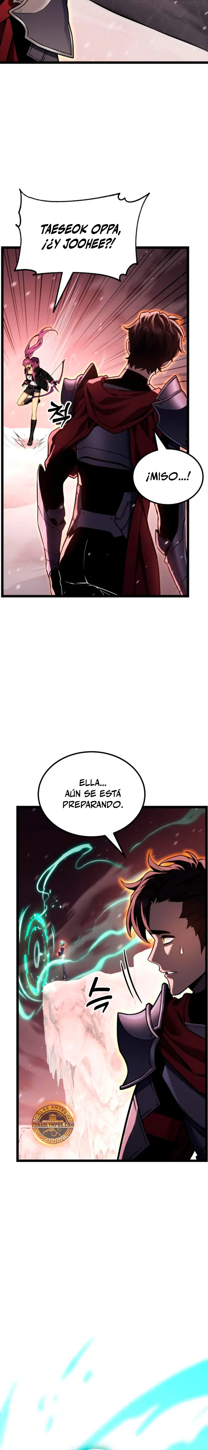 Jugador devorador de artefactos > Capitulo 22 > Page 321