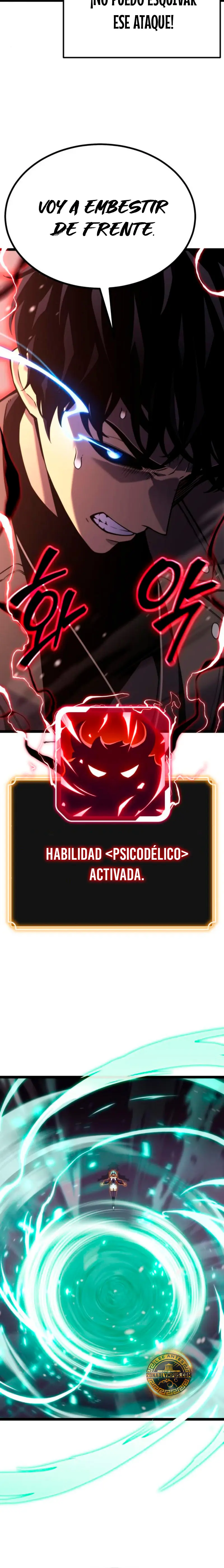 Jugador devorador de artefactos > Capitulo 22 > Page 381