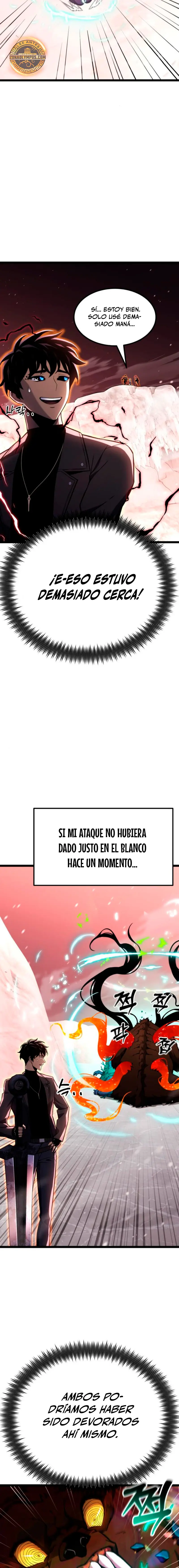 Jugador devorador de artefactos > Capitulo 22 > Page 411