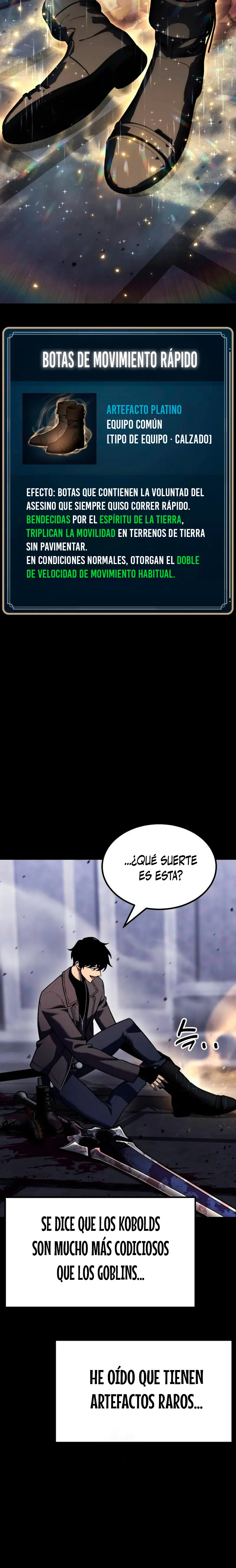 Jugador devorador de artefactos > Capitulo 26 > Page 291