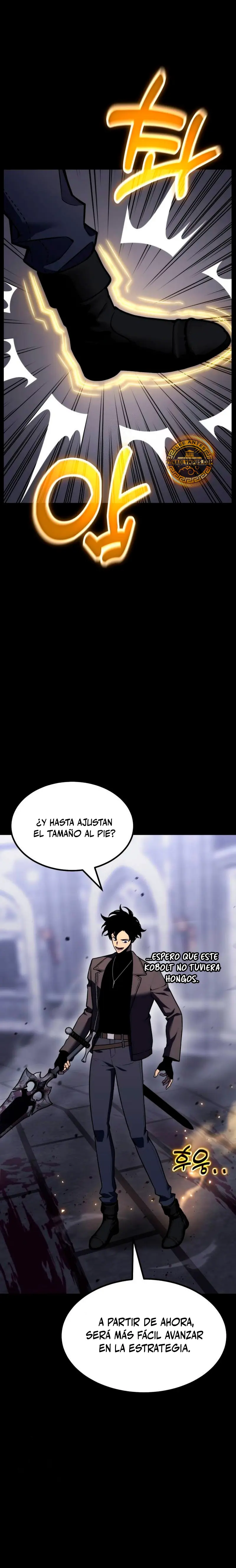 Jugador devorador de artefactos > Capitulo 26 > Page 301