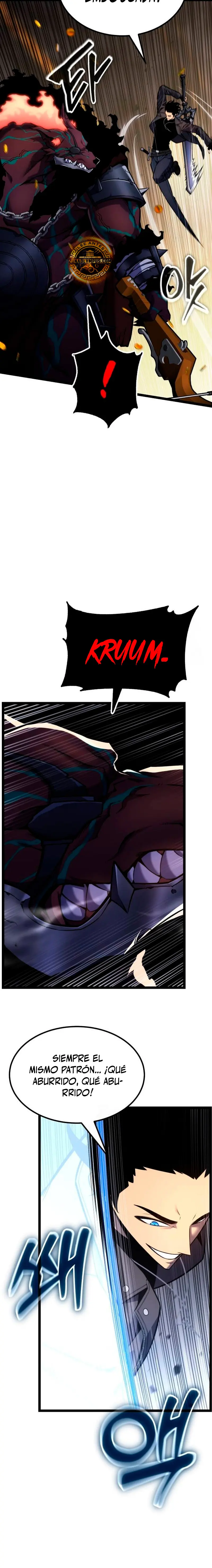 Jugador devorador de artefactos > Capitulo 26 > Page 391