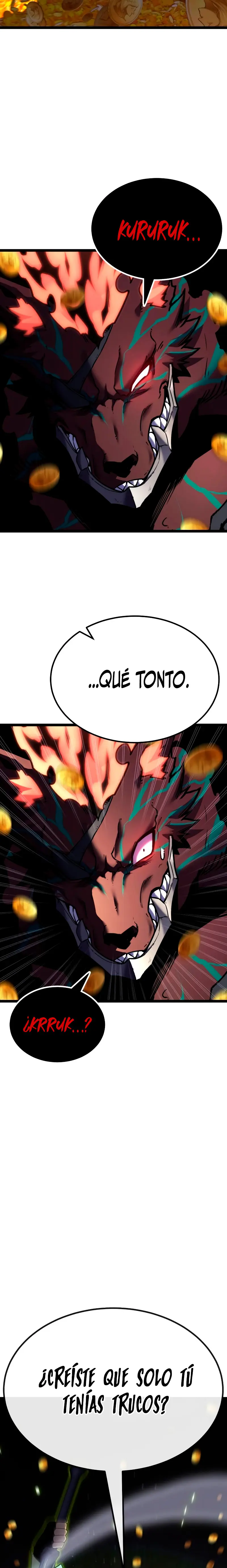 Jugador devorador de artefactos > Capitulo 27 > Page 291