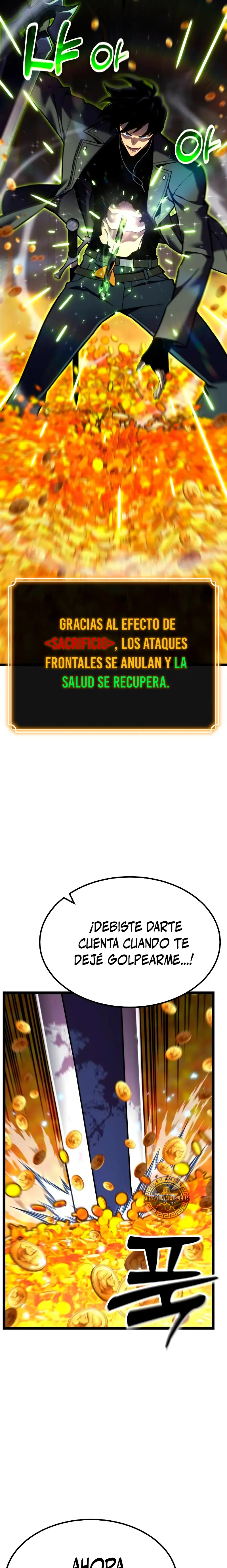 Jugador devorador de artefactos > Capitulo 27 > Page 301