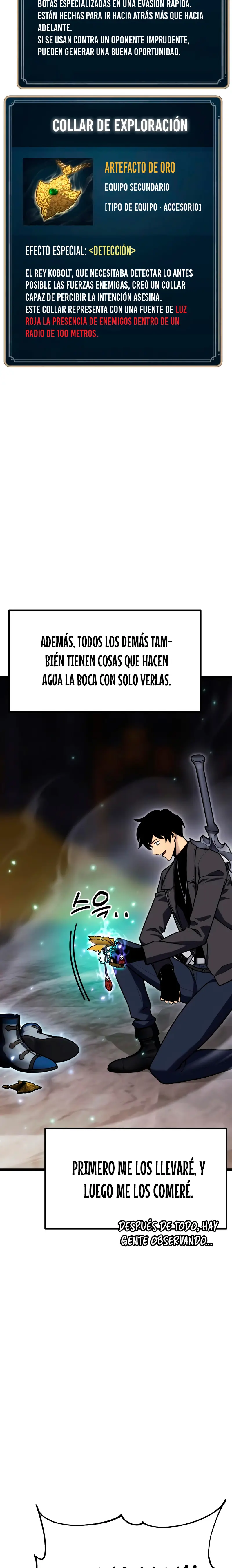 Jugador devorador de artefactos > Capitulo 28 > Page 51