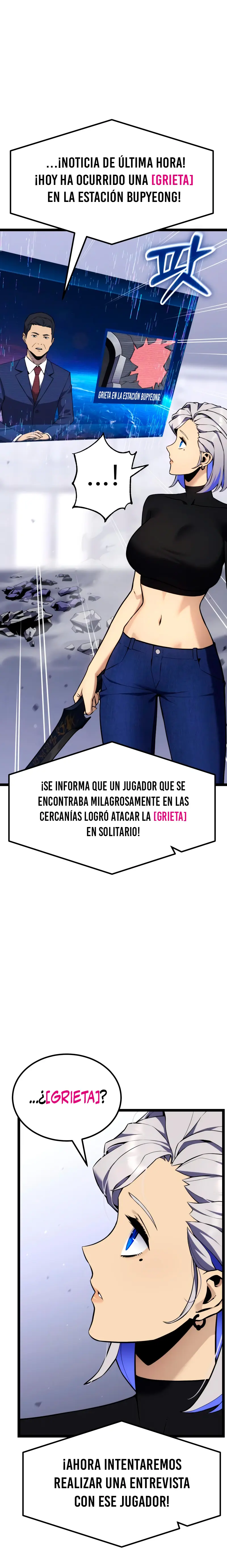 Jugador devorador de artefactos > Capitulo 28 > Page 241