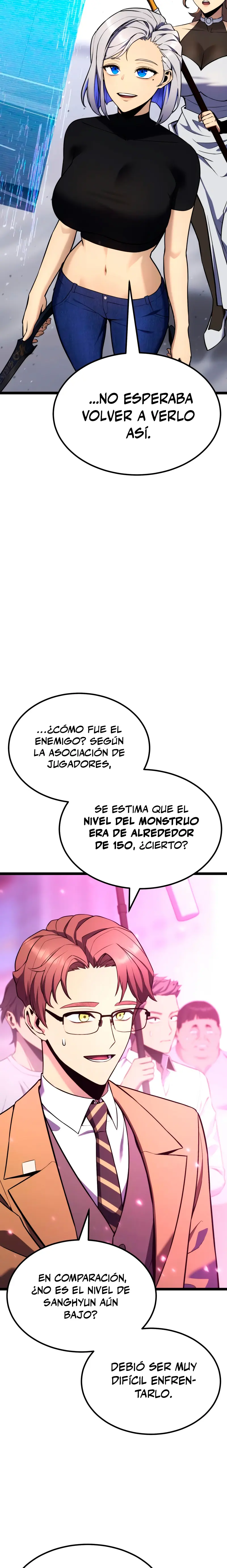Jugador devorador de artefactos > Capitulo 28 > Page 261