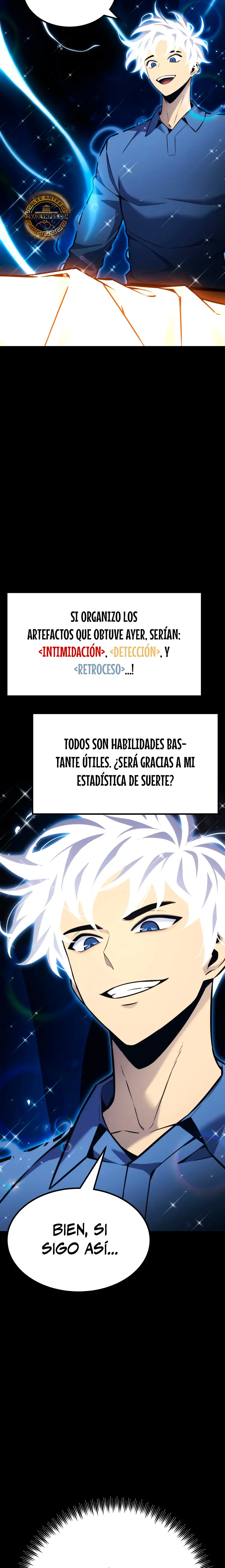 Jugador devorador de artefactos > Capitulo 28 > Page 311