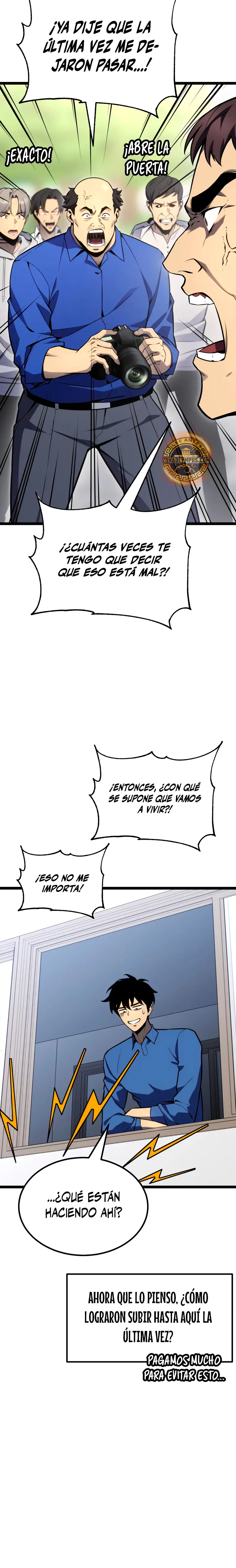 Jugador devorador de artefactos > Capitulo 28 > Page 421